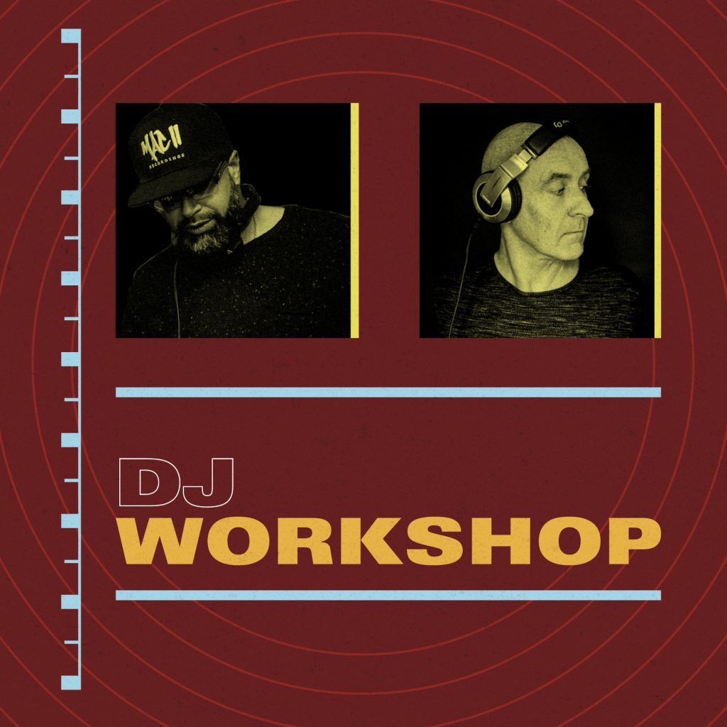 DJ Workshop Image